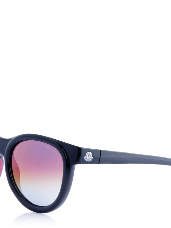 몽클레어 선글라스 ML0087 BLACK - MONCLER