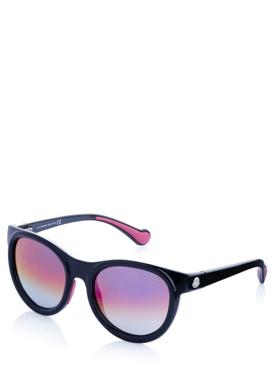  몽클레어 선글라스 ML0087 BLACK - MONCLER