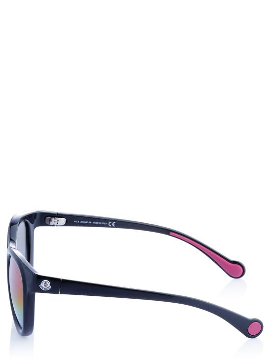  몽클레어 선글라스 ML0087 BLACK - MONCLER