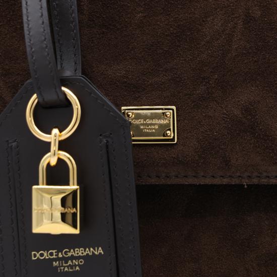 26FW 돌체앤가바나 마이 시실리 핸드백 BB7781 BO9038M157 EBANO - DOLCE & GABBANA