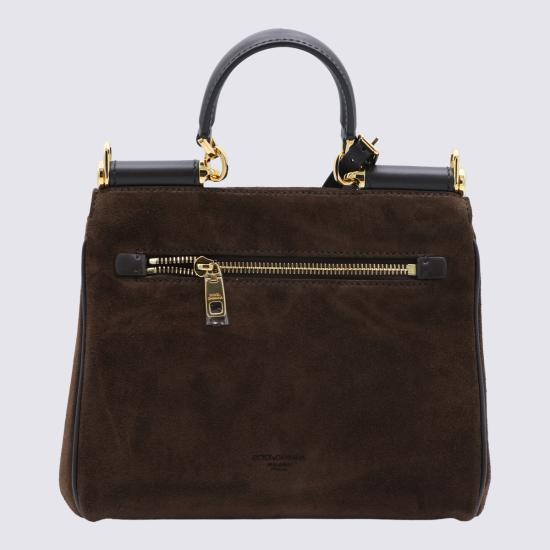 26FW 돌체앤가바나 마이 시실리 핸드백 BB7781 BO9038M157 EBANO - DOLCE & GABBANA