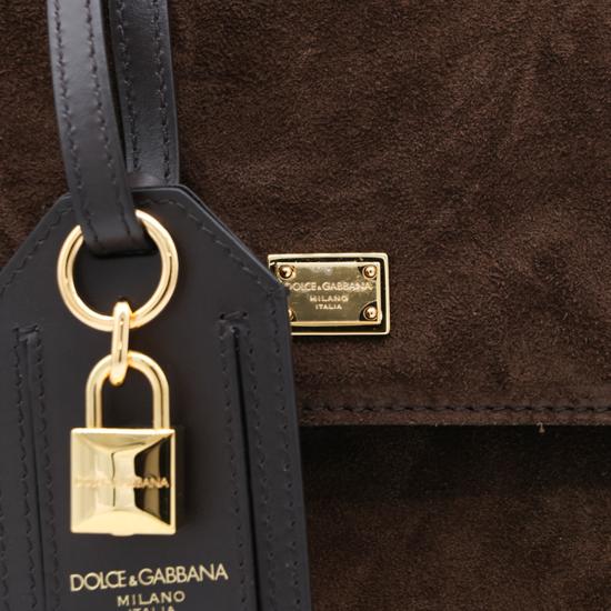 26FW 돌체앤가바나 마이 시실리 핸드백 BB7781 BO9038M157 EBANO - DOLCE & GABBANA