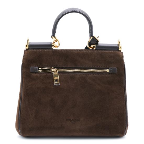 26FW 돌체앤가바나 마이 시실리 핸드백 BB7781 BO9038M157 EBANO - DOLCE & GABBANA