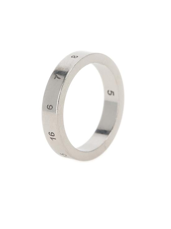 26FW 마르지엘라 주얼리 SM1UQ0128 P9246 121 SILVER DOM - MAISON MARGIELA