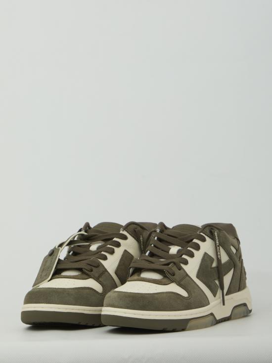 26FW 오프화이트 스니커즈 OF05728310 GREEN - OFF WHITE