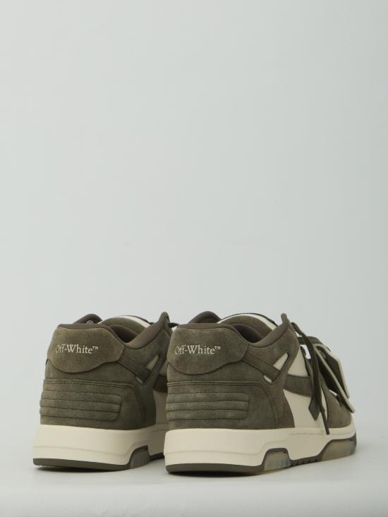 26FW 오프화이트 스니커즈 OF05728310 GREEN - OFF WHITE