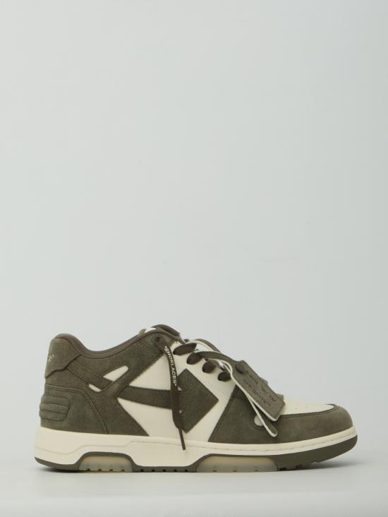 26FW 오프화이트 스니커즈 OF05728310 GREEN