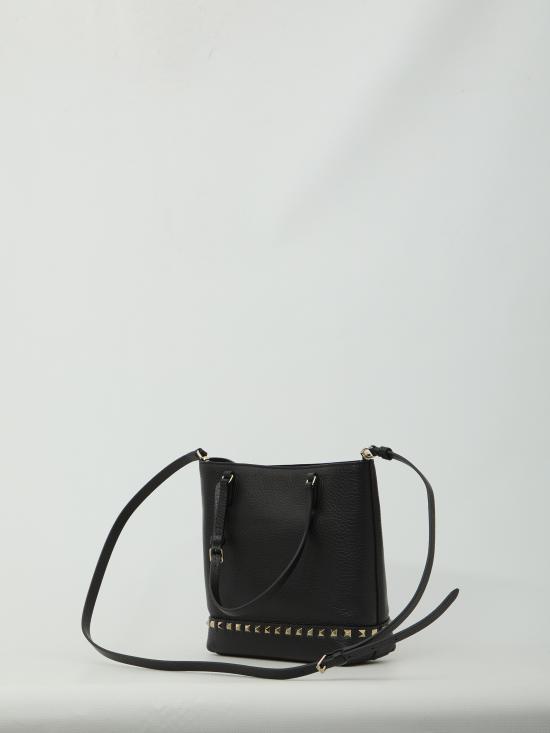 26FW 발렌티노 가라바니 숄더백 9W2B0T75 BLACK - VALENTINO GARAVANI