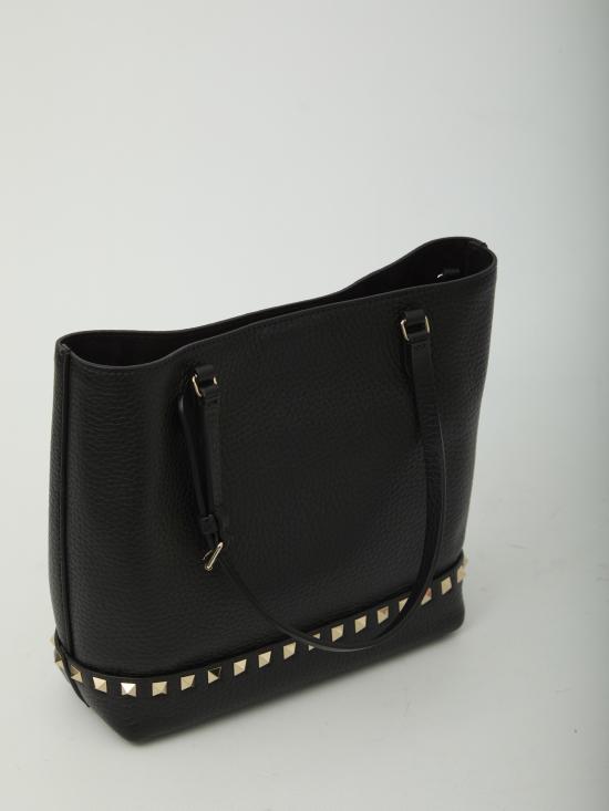 26FW 발렌티노 가라바니 숄더백 9W2B0T75 BLACK - VALENTINO GARAVANI