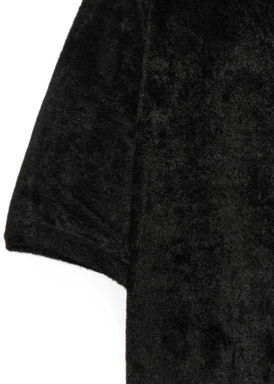 26FW 세미쿠튀르 니트웨어 S6WB02Y690 BLACK - SEMI-COUTURE