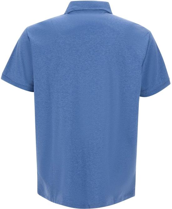 26SS 랄프 로렌 폴로 티셔츠 710713130008 BLUE - RALPH LAUREN