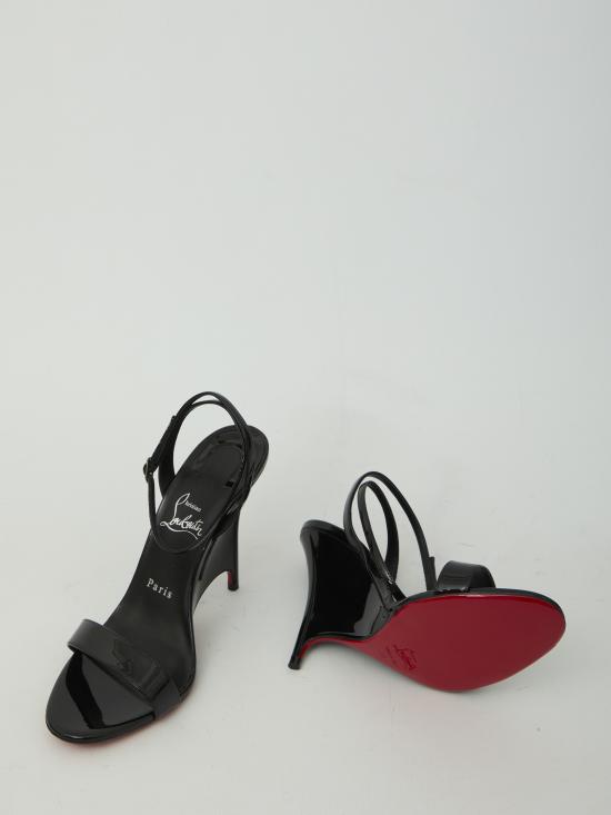 26FW 크리스챤 루부탱 샌들 3260057 BLACK - CHRISTIAN LOUBOUTIN