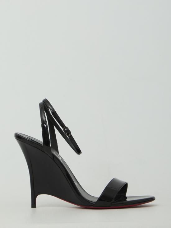26FW 크리스챤 루부탱 샌들 3260057 BLACK