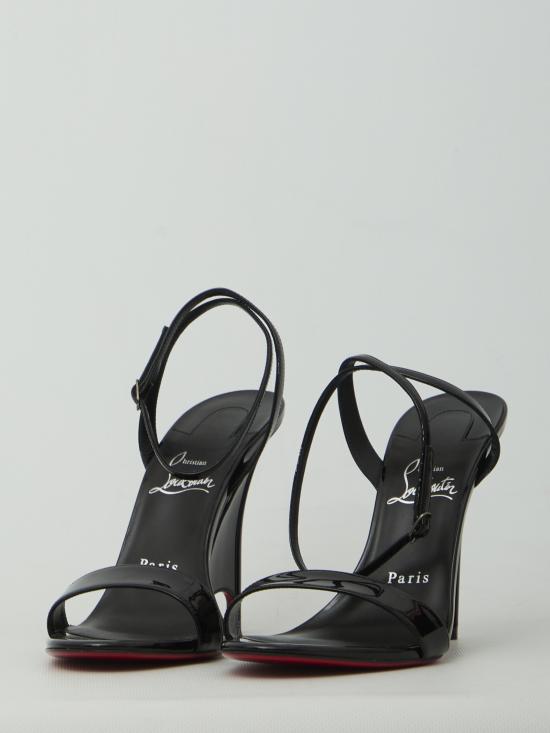 26FW 크리스챤 루부탱 샌들 3260057 BLACK - CHRISTIAN LOUBOUTIN