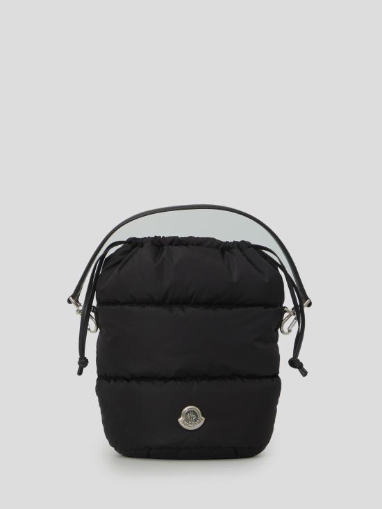 26FW 몽클레어 숄더백 L209B5I00002 BLACK