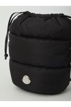 26FW 몽클레어 숄더백 L209B5I00002 BLACK - MONCLER