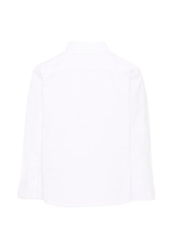 26FW [키즈] 라코스테 탑 7148 W8L WHITE - LACOSTE