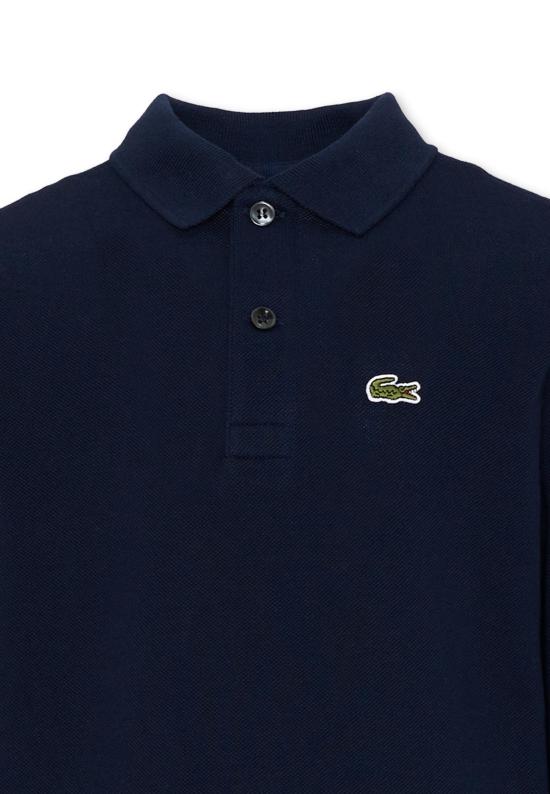 26FW [키즈] 라코스테 폴로 셔츠 7387 UGW BLUE - LACOSTE
