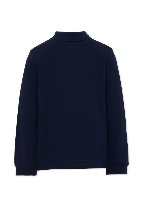 26FW [키즈] 라코스테 폴로 셔츠 7387 UGW BLUE - LACOSTE