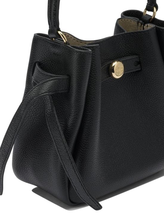 26FW 토리버치 토트백 블랙 핸드백 - TORY BURCH