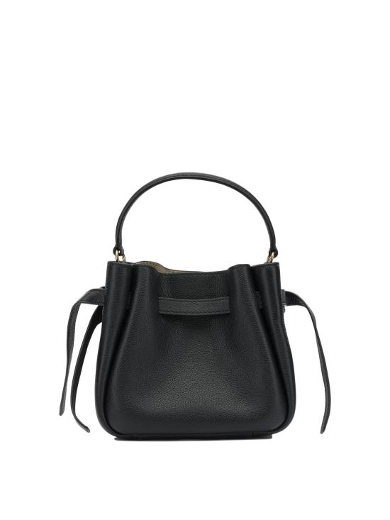 26FW 토리버치 토트백 블랙 핸드백 - TORY BURCH