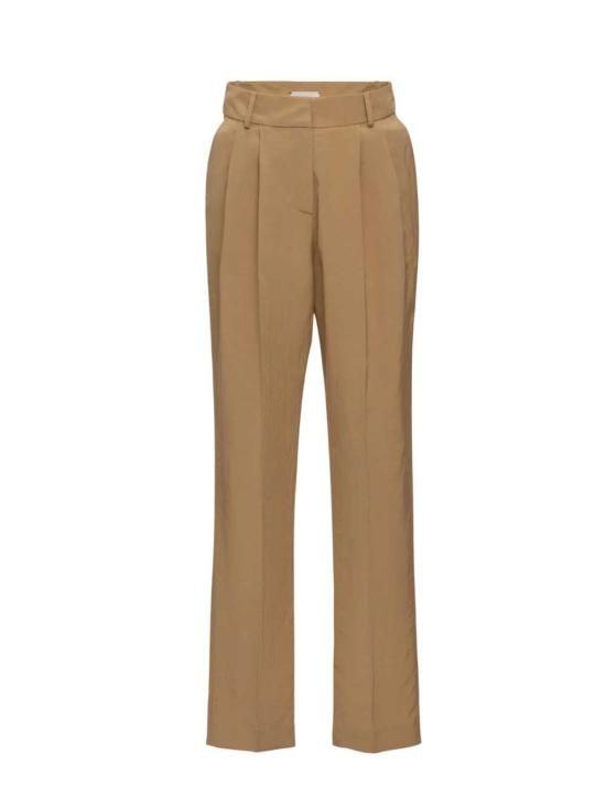 26FW 마그다뷰트림 스트레이트 팬츠 148726 BEIGE