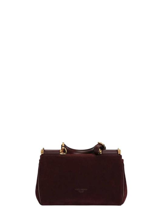 26FW 돌체앤가바나 토트백 BB7864BO903 8B517 BORDEAUX - DOLCE & GABBANA