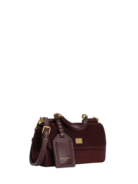 26FW 돌체앤가바나 토트백 BB7864BO903 8B517 BORDEAUX - DOLCE & GABBANA