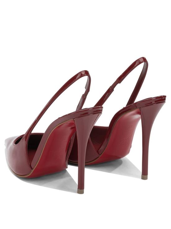 26FW 크리스챤 루부탱 힐/펌프스 힐 슈즈 버건디 - CHRISTIAN LOUBOUTIN