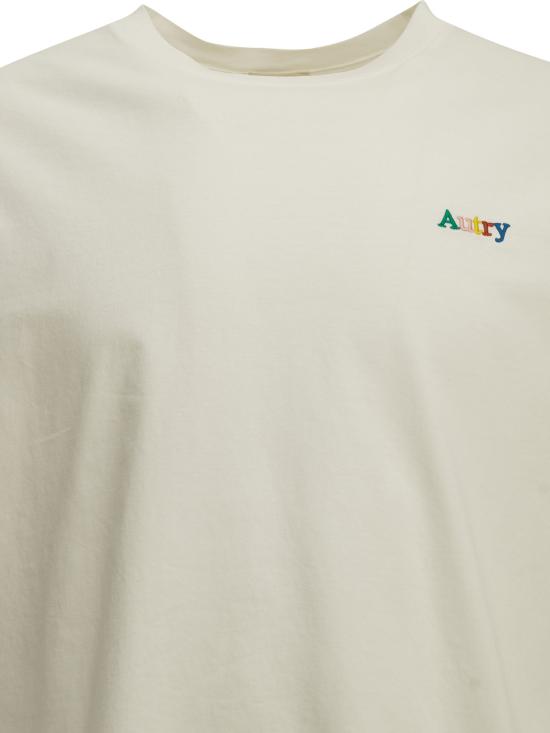 26FW 오트리 탑 TSPX108A White - AUTRY