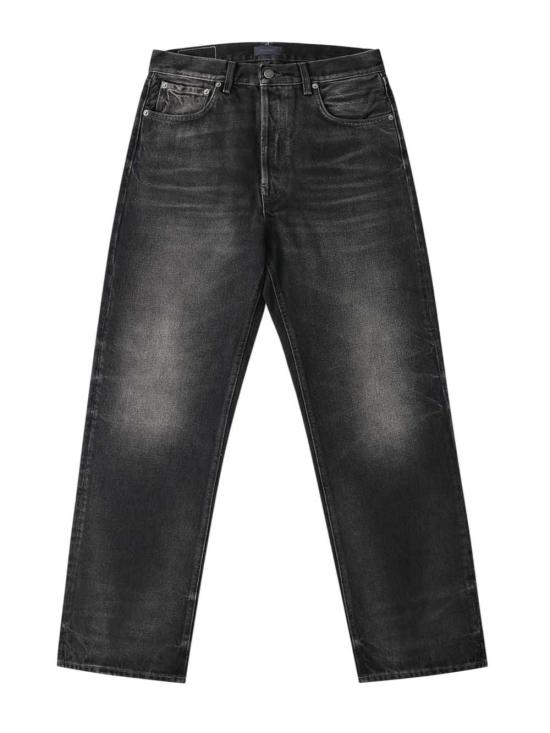 26FW 하이쿠레 데님 팬츠 HEM03268DF119L0938 VINTAGE BLACK L0938