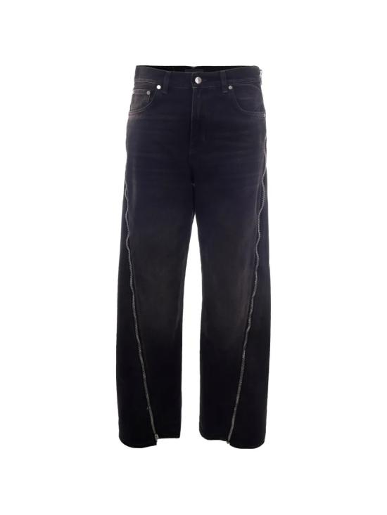26FW 하이쿠레 데님 팬츠 HEW03371DF119L0938 VINTAGE BLACK L0938