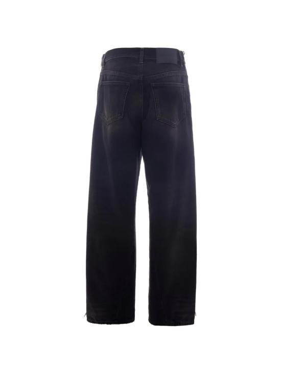26FW 하이쿠레 데님 팬츠 HEW03371DF119L0938 VINTAGE BLACK L0938 - HAIKURE