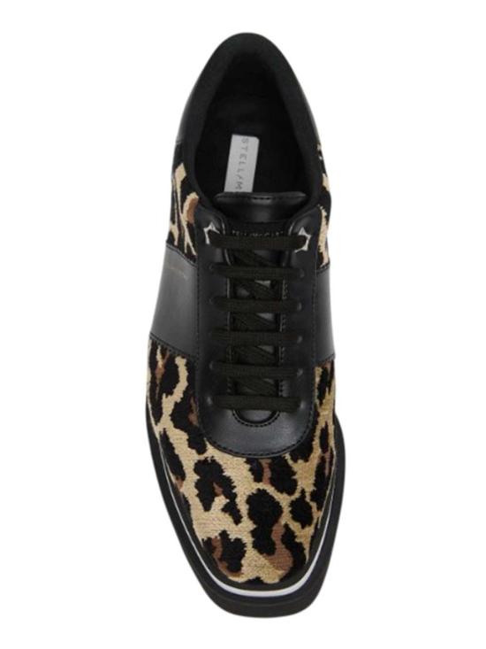 26FW 스텔라 맥카트니 슈즈 810479E00338 8018 BLACK LEOPARD - STELLA MCCARTNEY