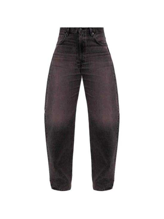 26FW 하이쿠레 데님 팬츠 HEW03351DF119L0939 PINK BLACK L0939
