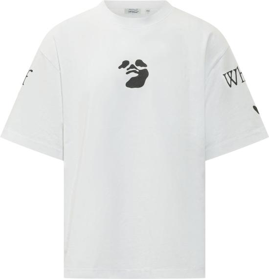 26FW 오프화이트 탑 44MAA120F26J004100 WHITE