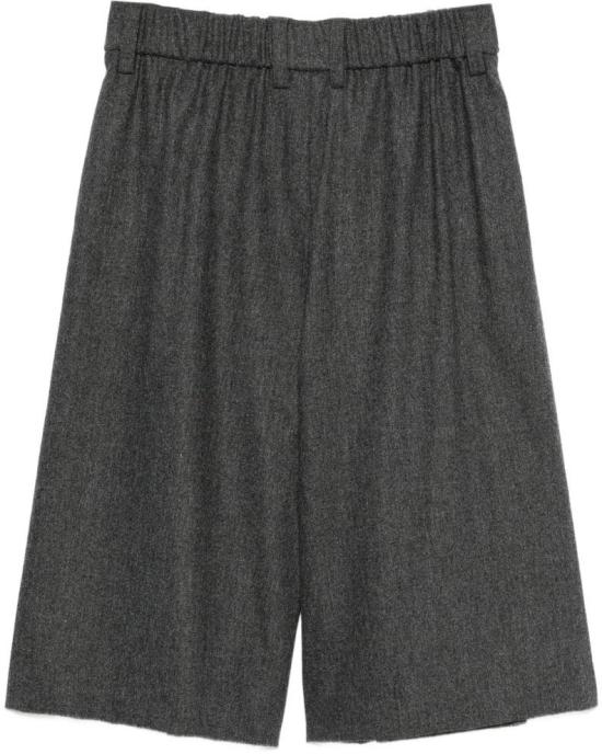 26FW 엠포리오 아르마니 숏팬츠 EW004824TE10537O8004 DONKERGREY - EMPORIO ARMANI