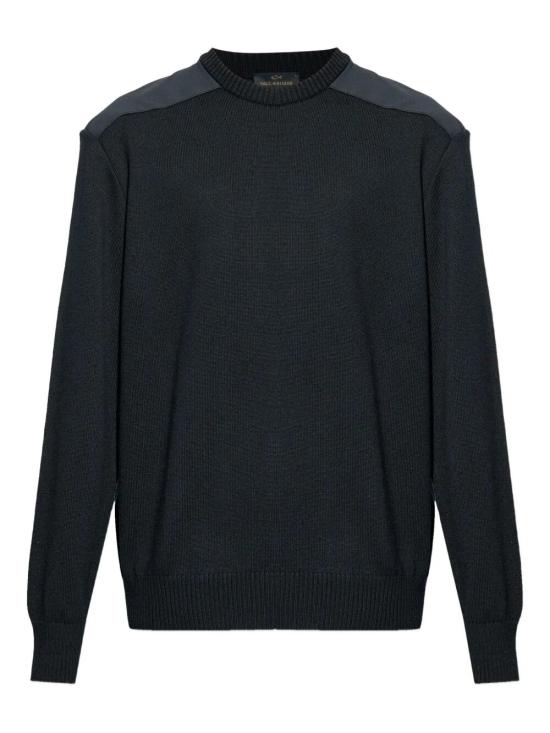 26FW 폴앤샤크 스웨터 99311020 11 NERO