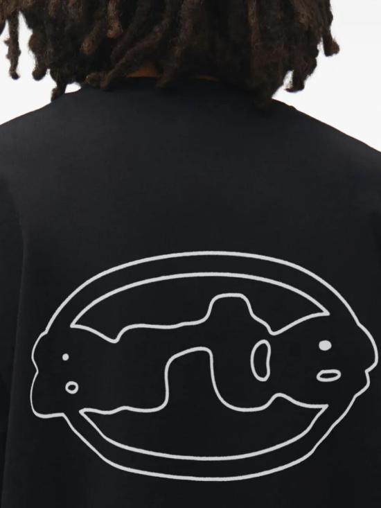 26FW 아르떼 앤트워프 반팔 티셔츠 AW26 147T 1 BLACK - ARTE ANTWERP