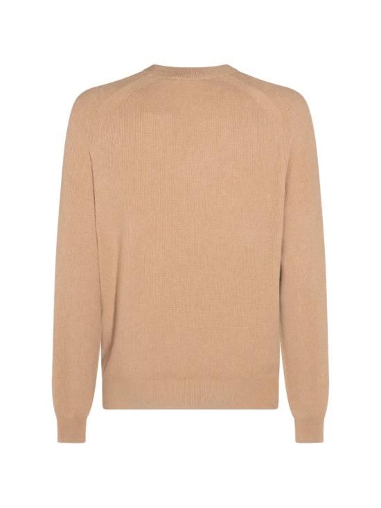 26FW 말로 스웨터 UXA425F1C02 E3636 DARK CAMEL - MALO