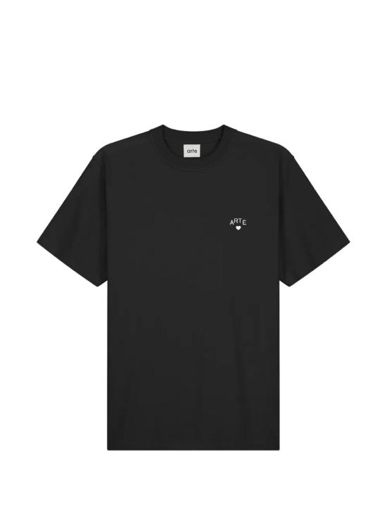 26FW 아르떼 앤트워프 반팔 티셔츠 AW26 116T 1 BLACK