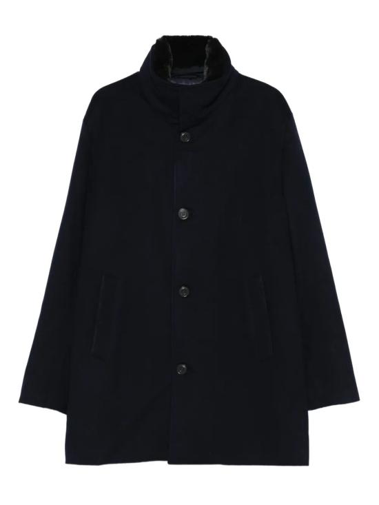 26FW 폴앤샤크 코트 15312418 50 BLU