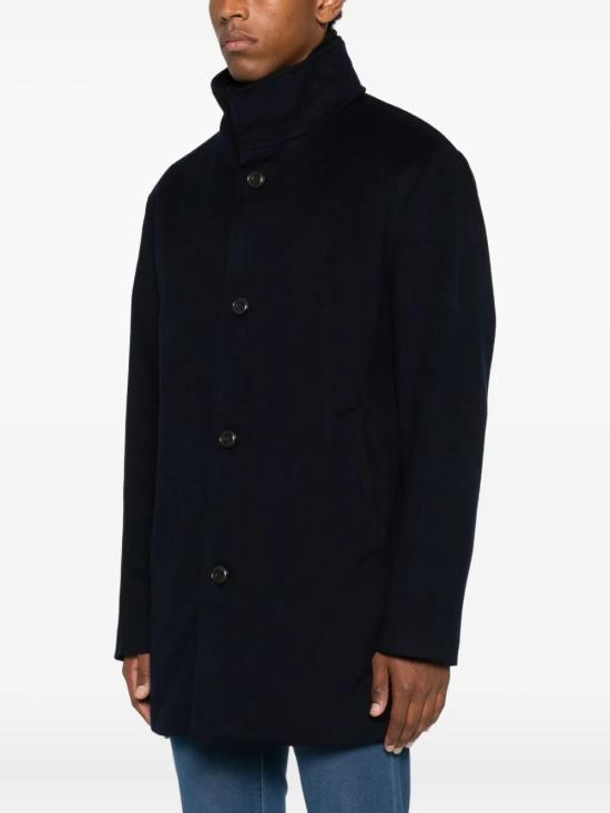 26FW 폴앤샤크 코트 15312418 50 BLU - PAUL & SHARK