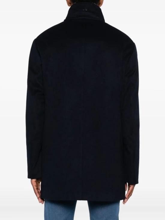 26FW 폴앤샤크 코트 15312418 50 BLU - PAUL & SHARK
