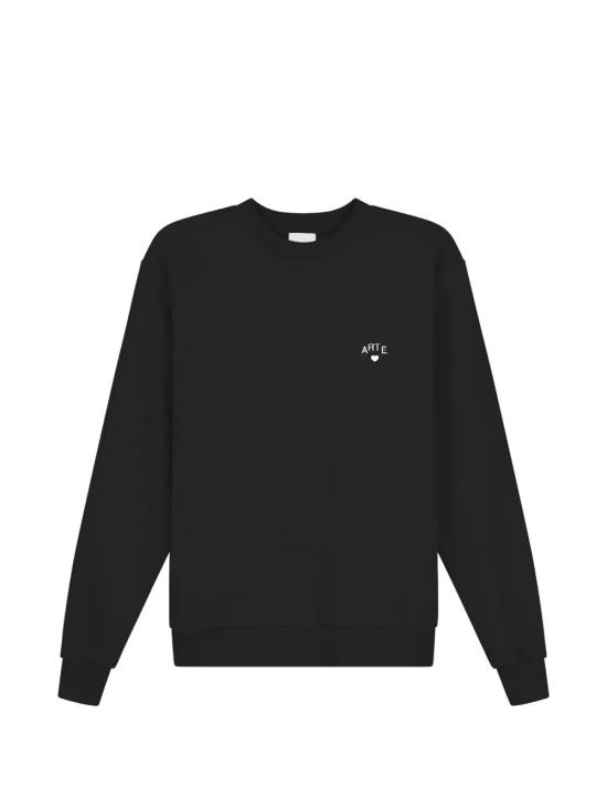 26FW 아르떼 앤트워프 후드 티셔츠 AW26 117C 1 BLACK