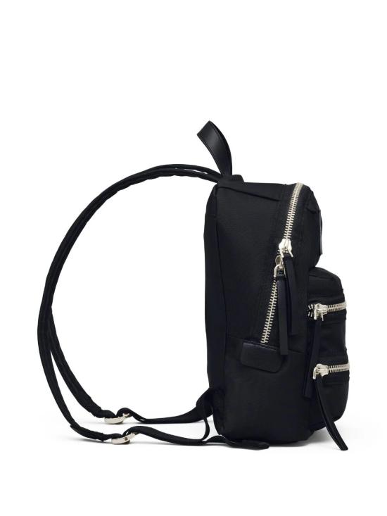 26FW 마크제이콥스 더 바이커 미디움 나일론 백팩 2F3HBP029H02001 Black - MARC JACOBS