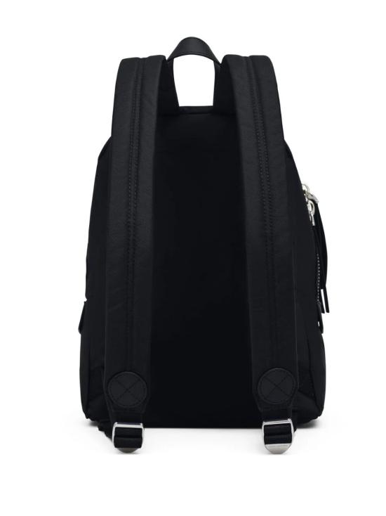 26FW 마크제이콥스 더 바이커 미디움 나일론 백팩 2F3HBP029H02001 Black - MARC JACOBS