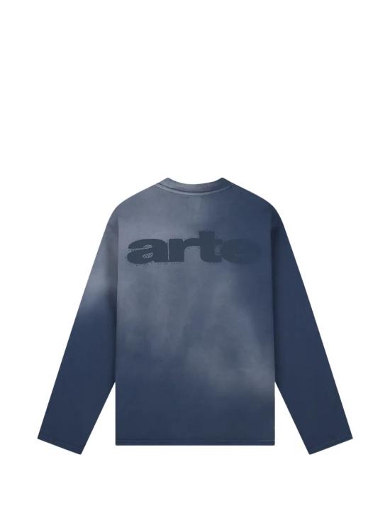 26FW 아르떼 앤트워프 스웨터 AW26 125LS 450 NAVY - ARTE ANTWERP