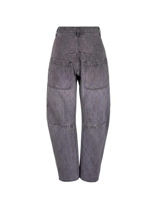 26FW 닐리로탄 데님 팬츠 10193W1209ASH Gray - NILI LOTAN