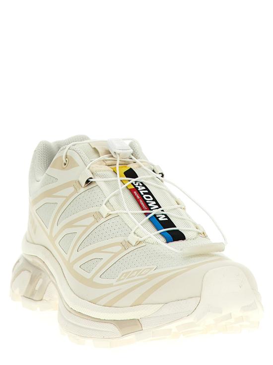 26FW 살로몬 스니커즈 Xt-6  베이지 - SALOMON